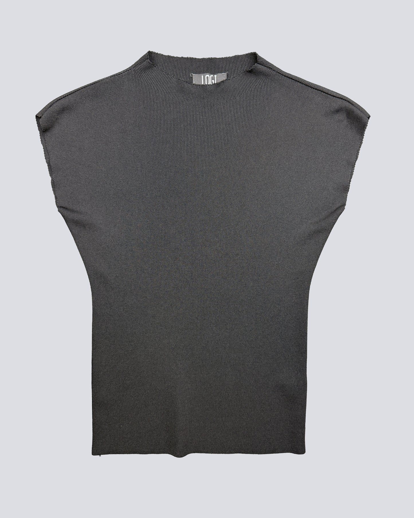MAGLIA IN FILO SPALLA LARGA