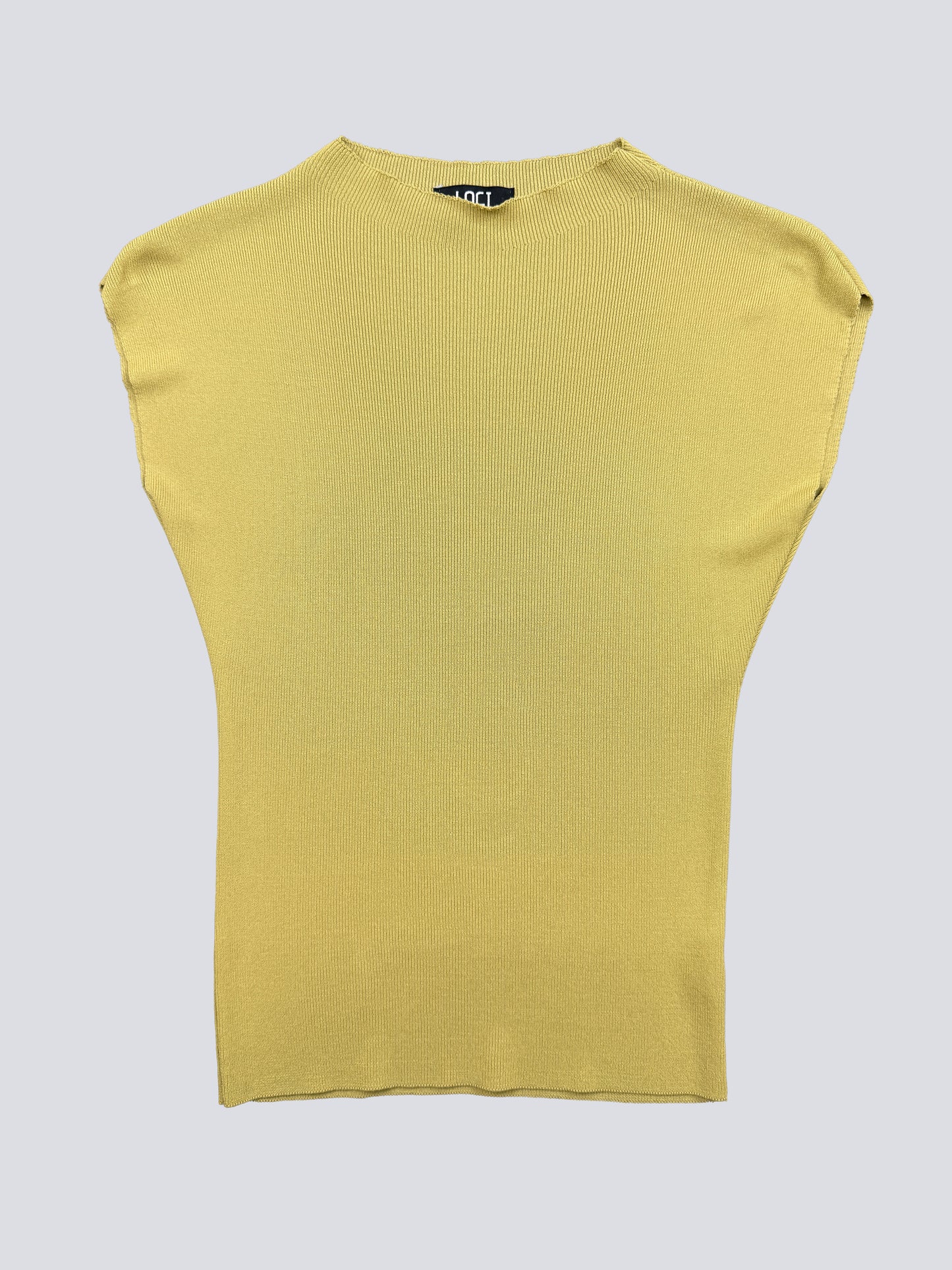 MAGLIA IN FILO SPALLA LARGA