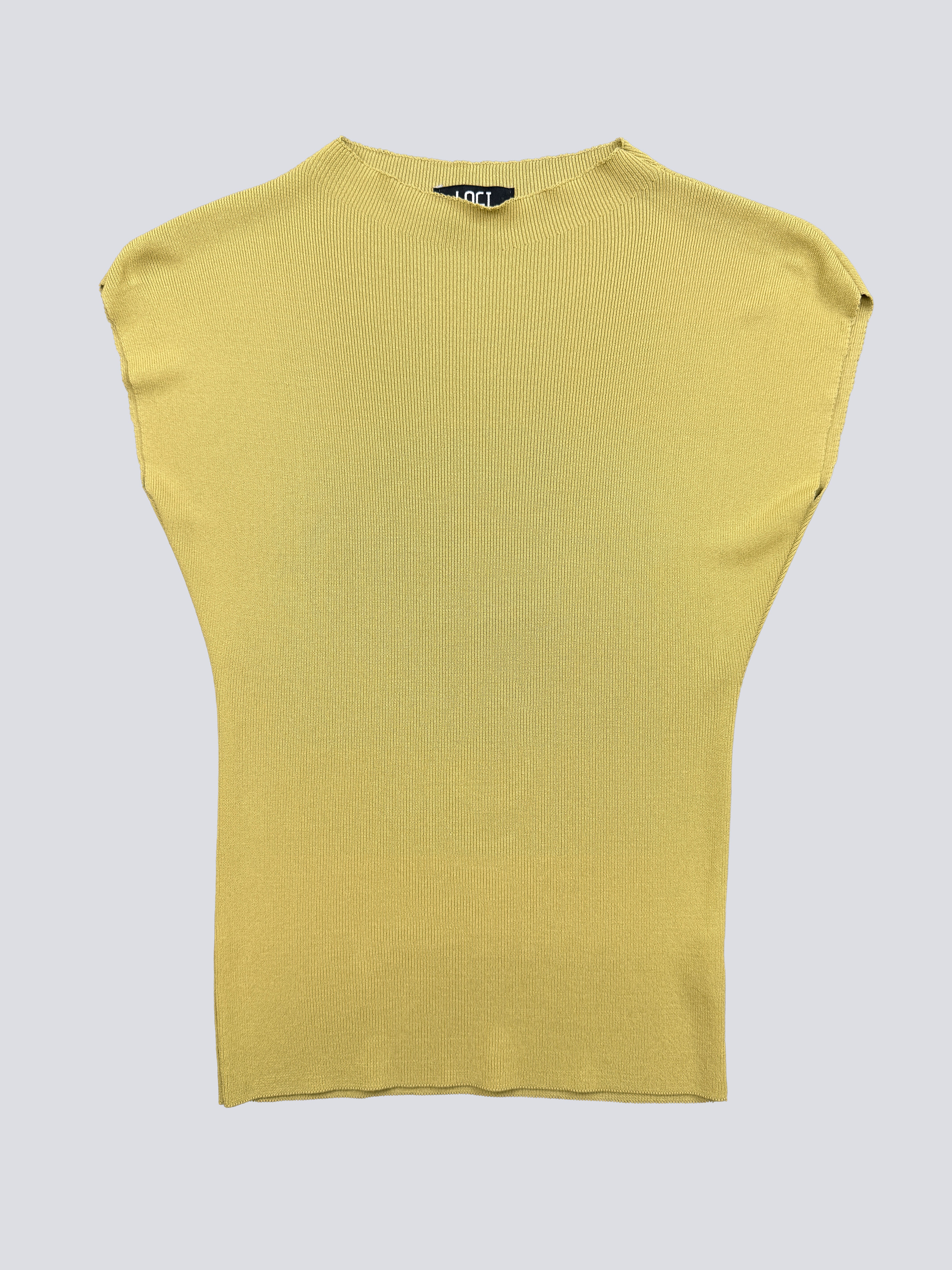 MAGLIA IN FILO SPALLA LARGA