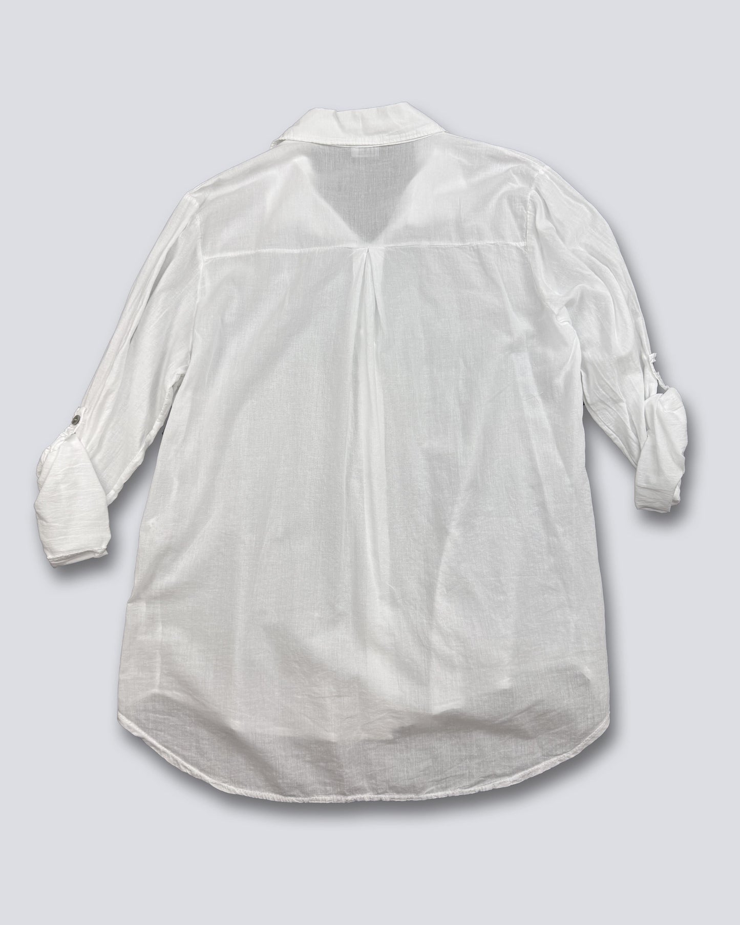 CAMICIA IN MUSSOLA