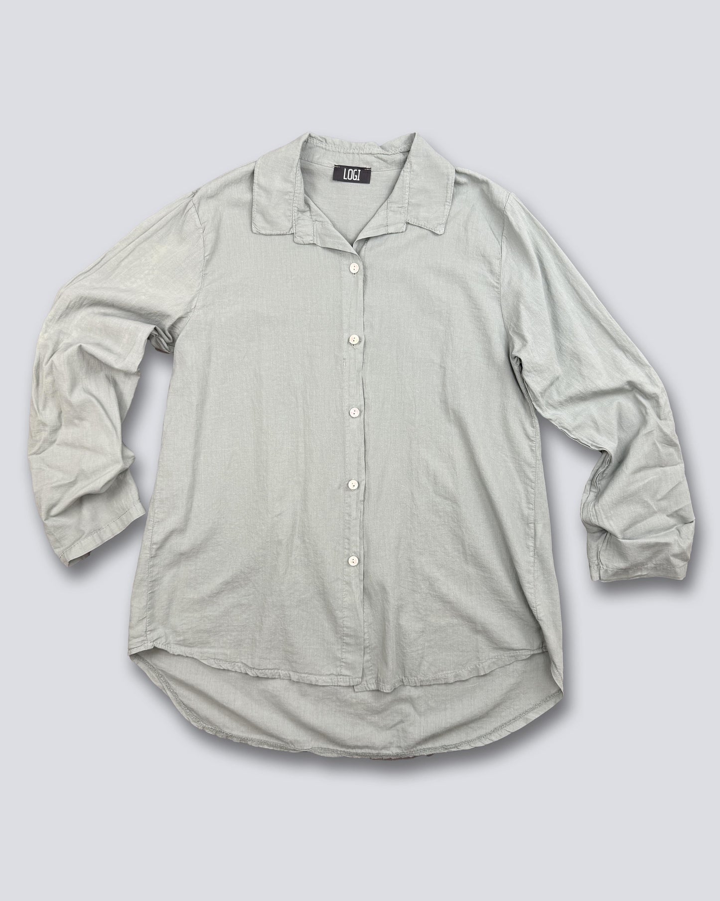 CAMICIA IN MUSSOLA