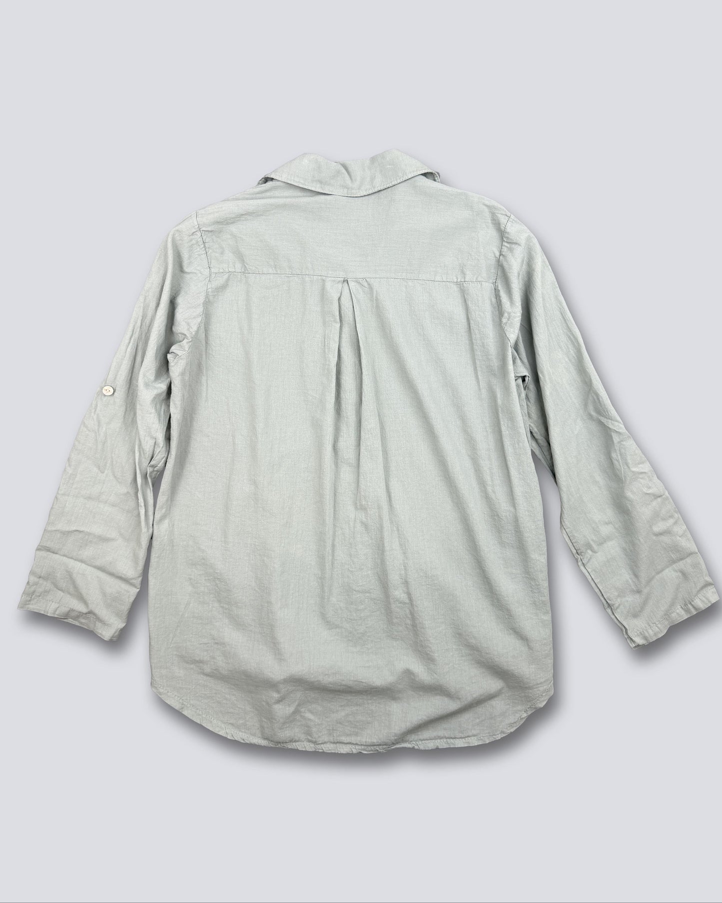 CAMICIA IN MUSSOLA