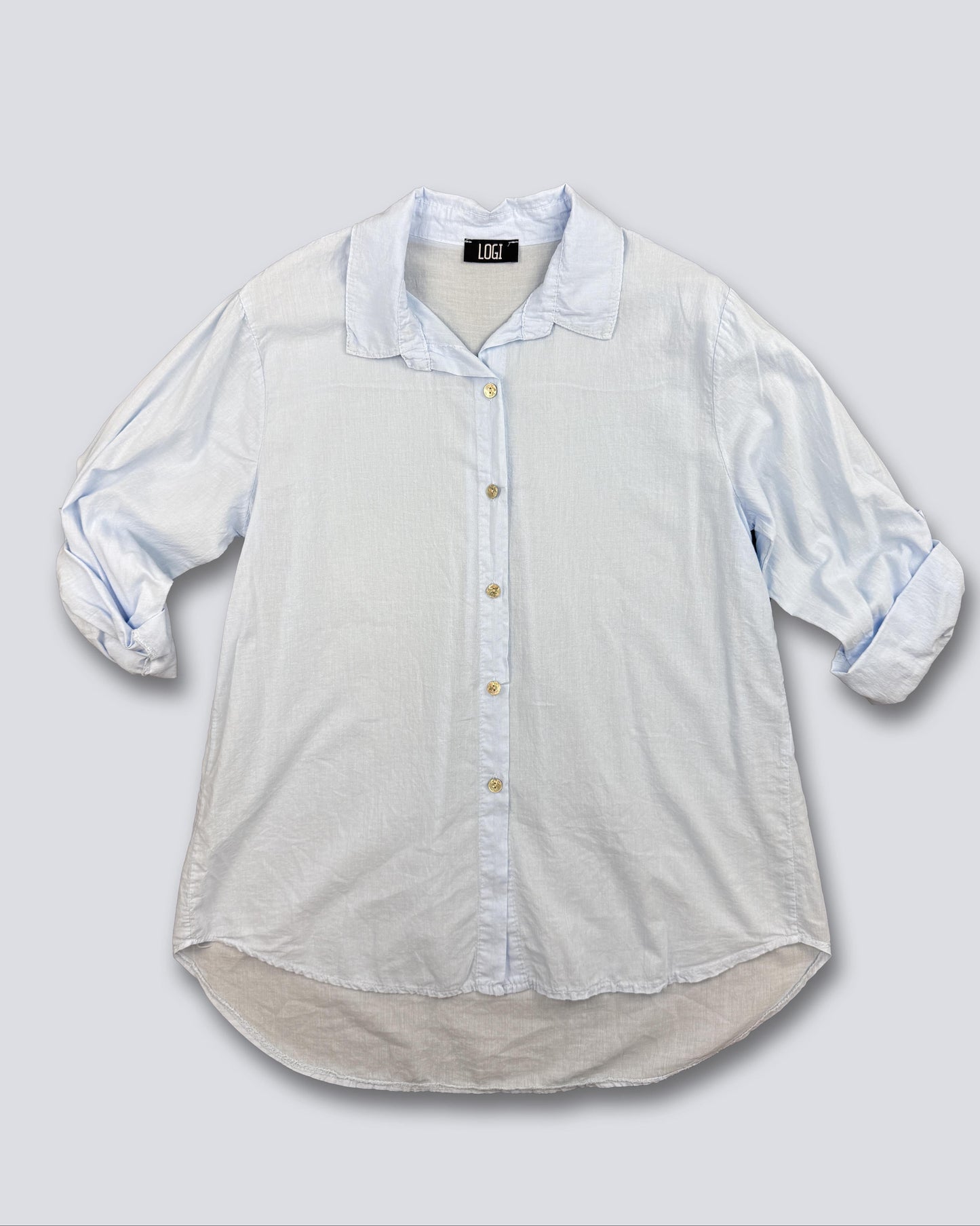 CAMICIA IN MUSSOLA