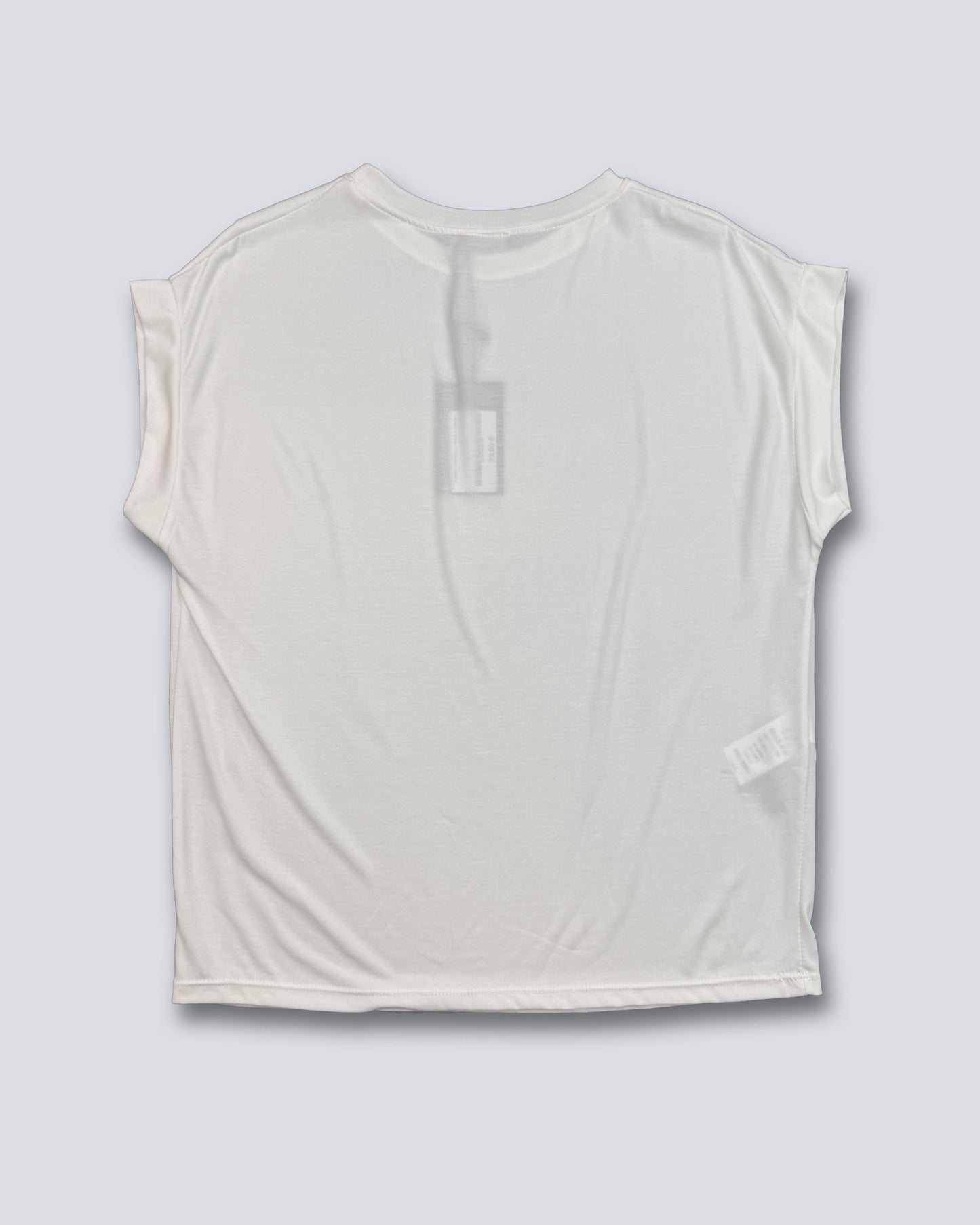 T-SHIRT GIROCOLLO MANICA CORTA