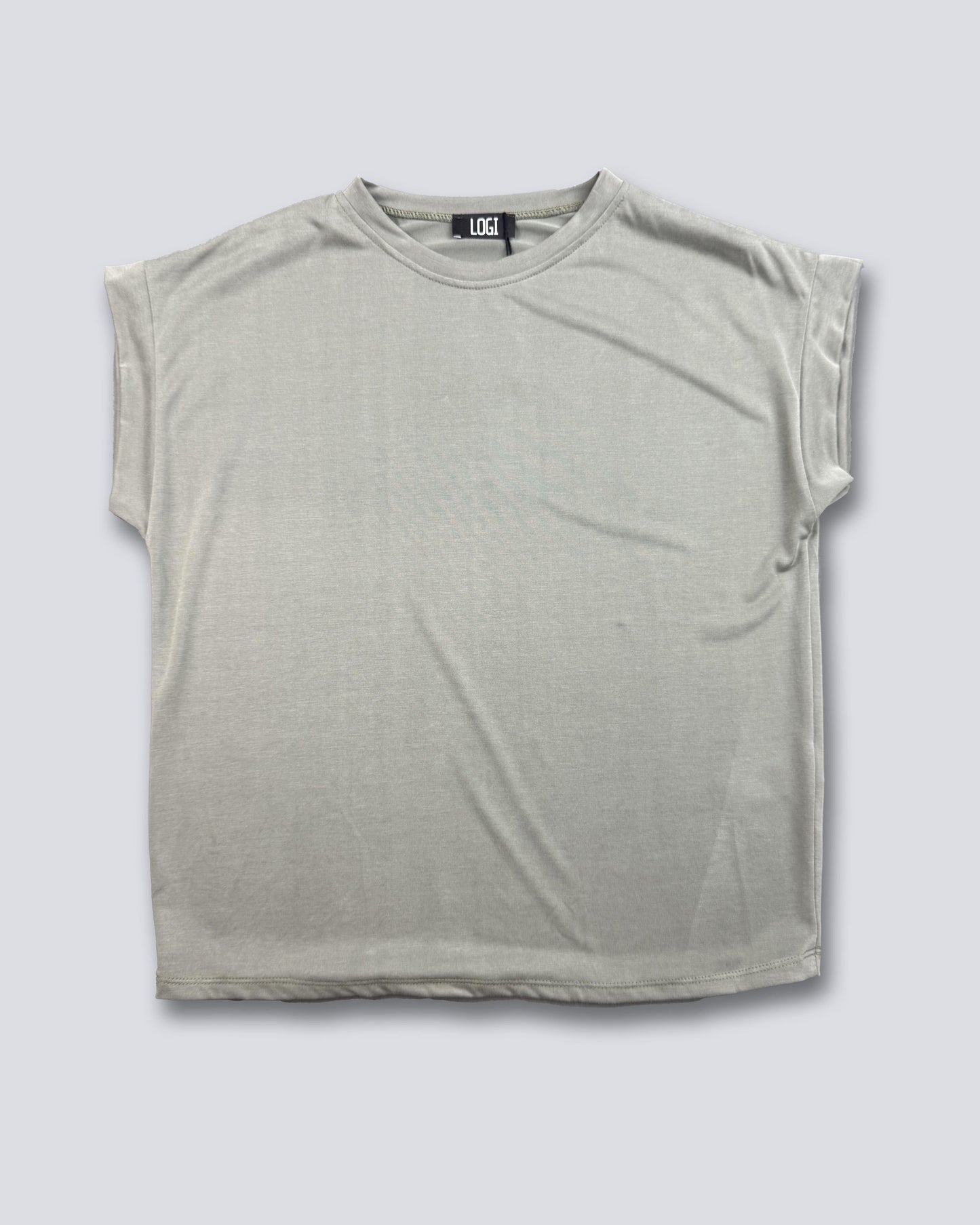 T-SHIRT GIROCOLLO MANICA CORTA