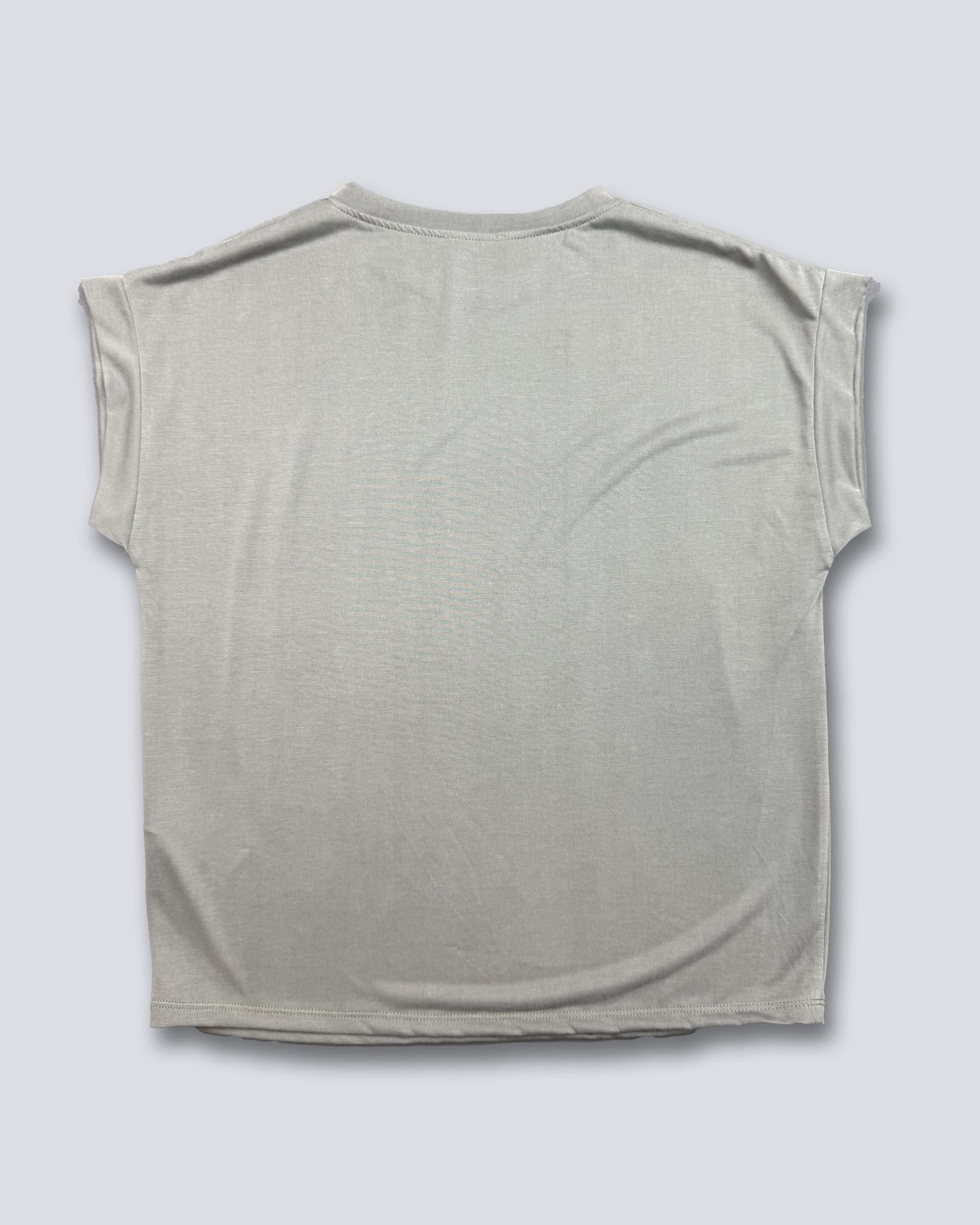 T-SHIRT GIROCOLLO MANICA CORTA