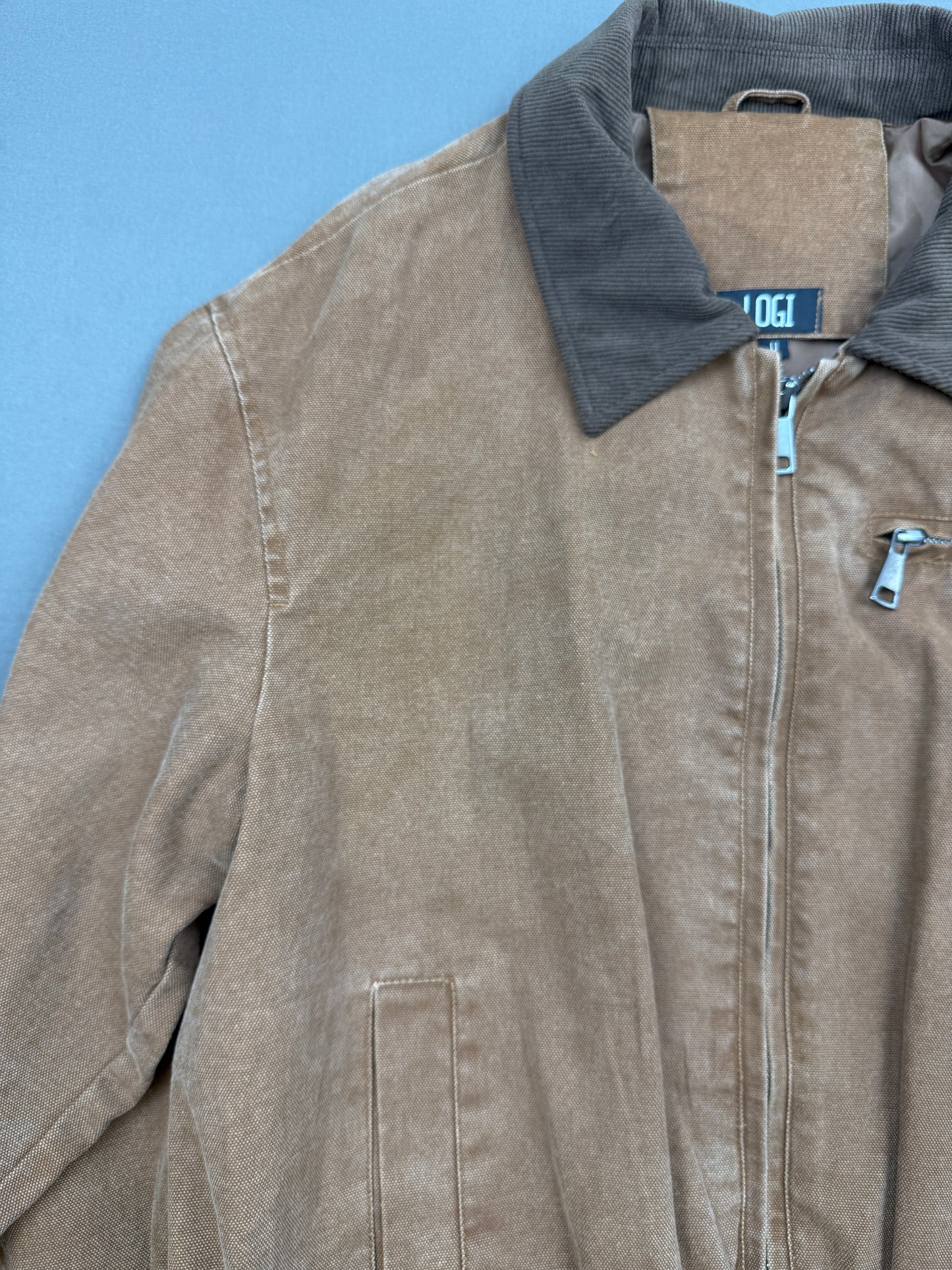 WORK JACKET COLLO A COSTINE