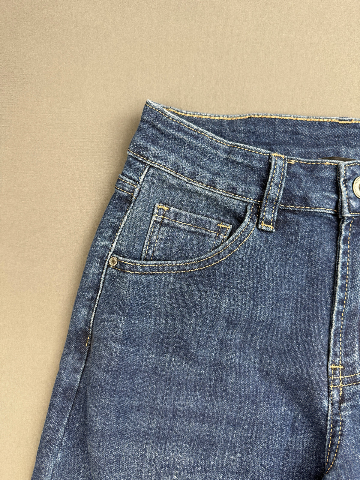 JEANS PALAZZO BASIC