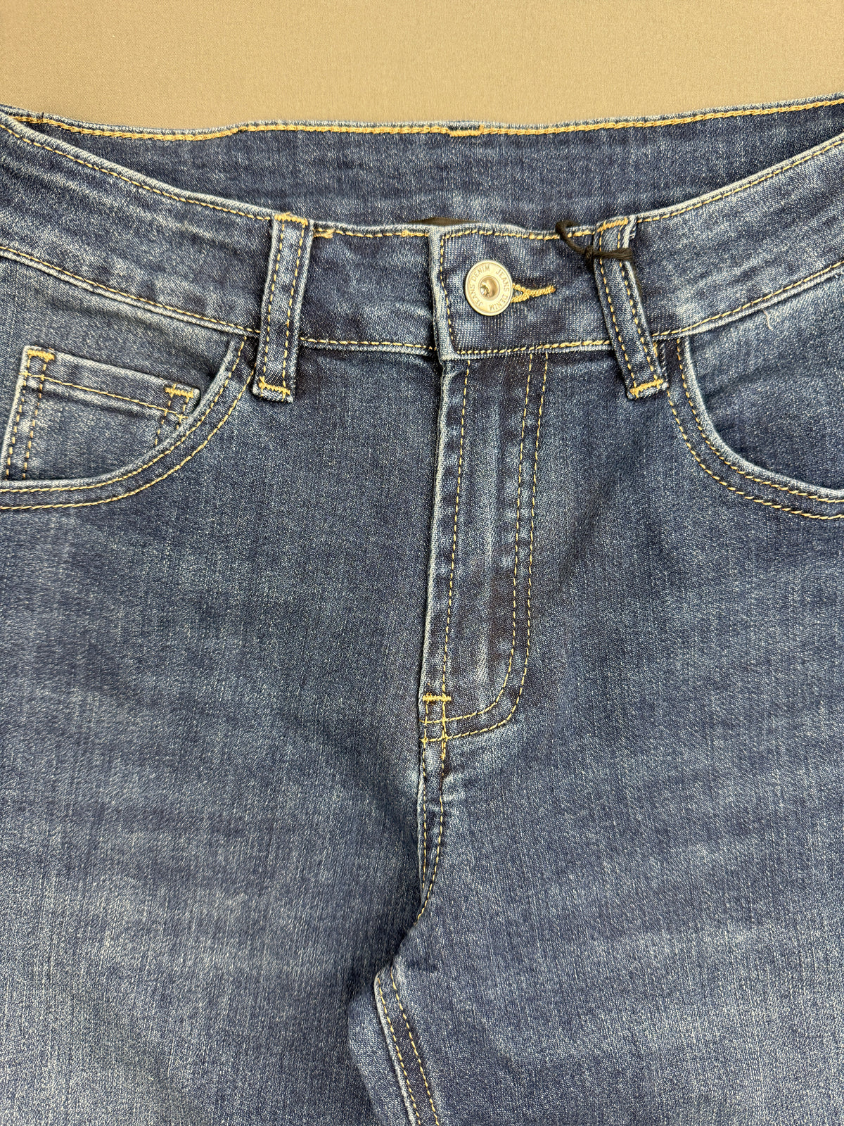 JEANS PALAZZO BASIC