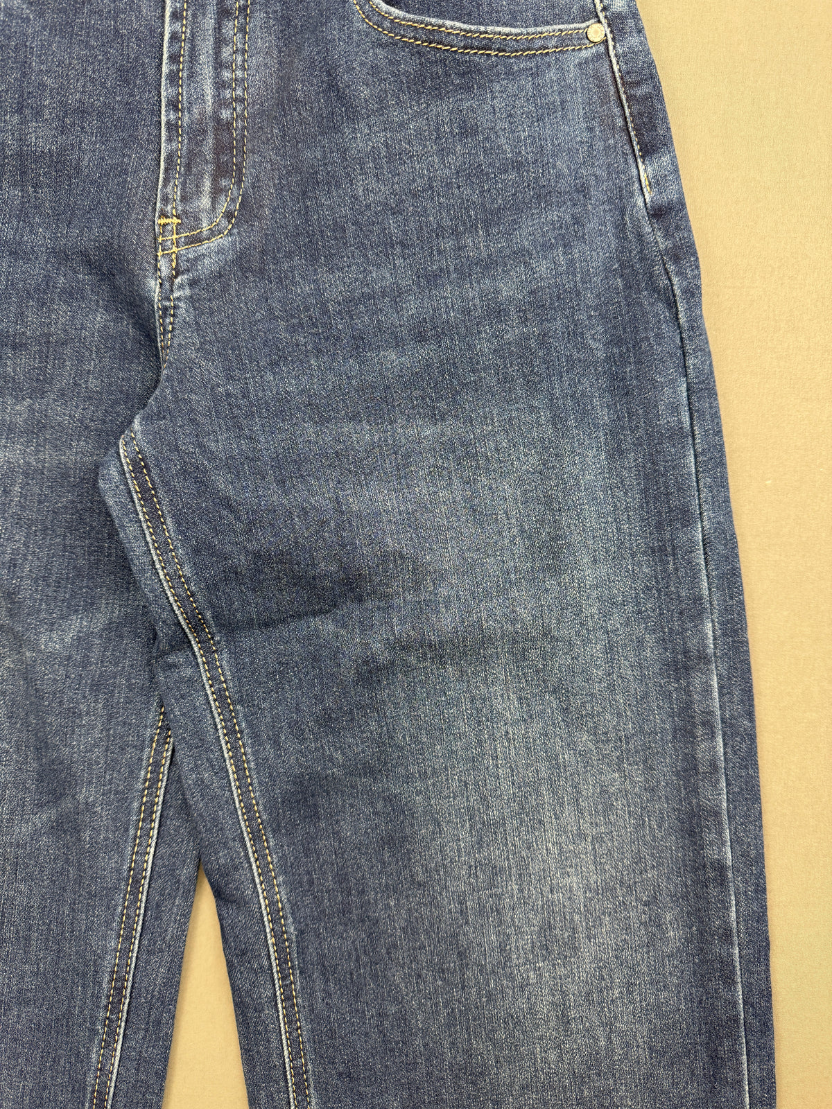 JEANS PALAZZO BASIC