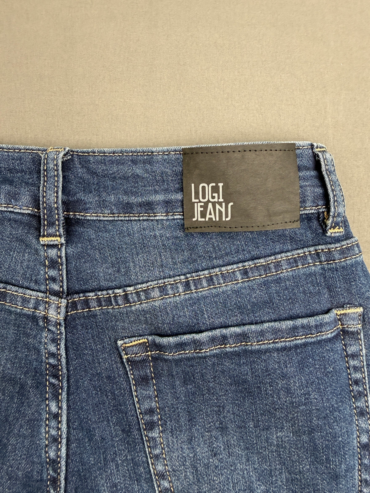 JEANS PALAZZO BASIC