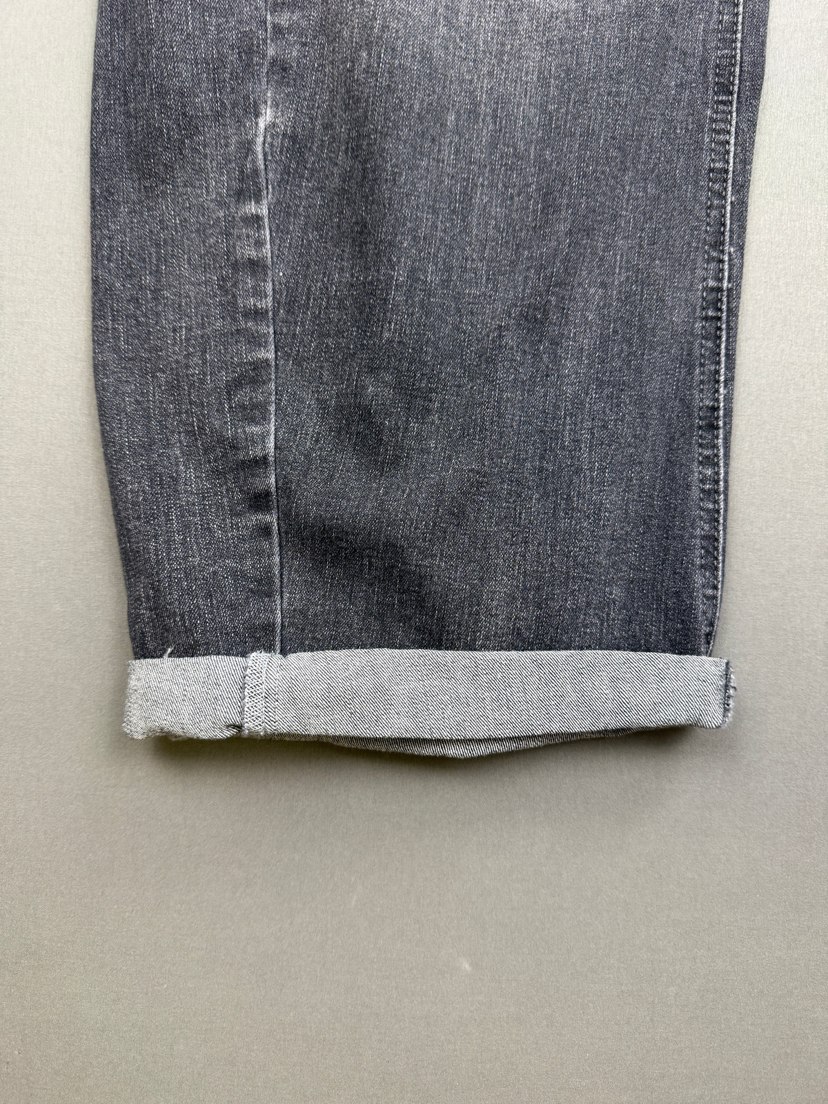 JEANS BALLOON TAGLIO LATERALE