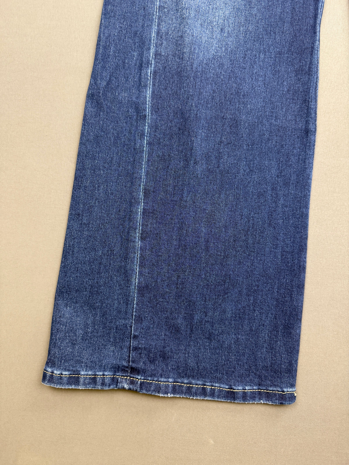 JEANS BALLOON PALAZZO