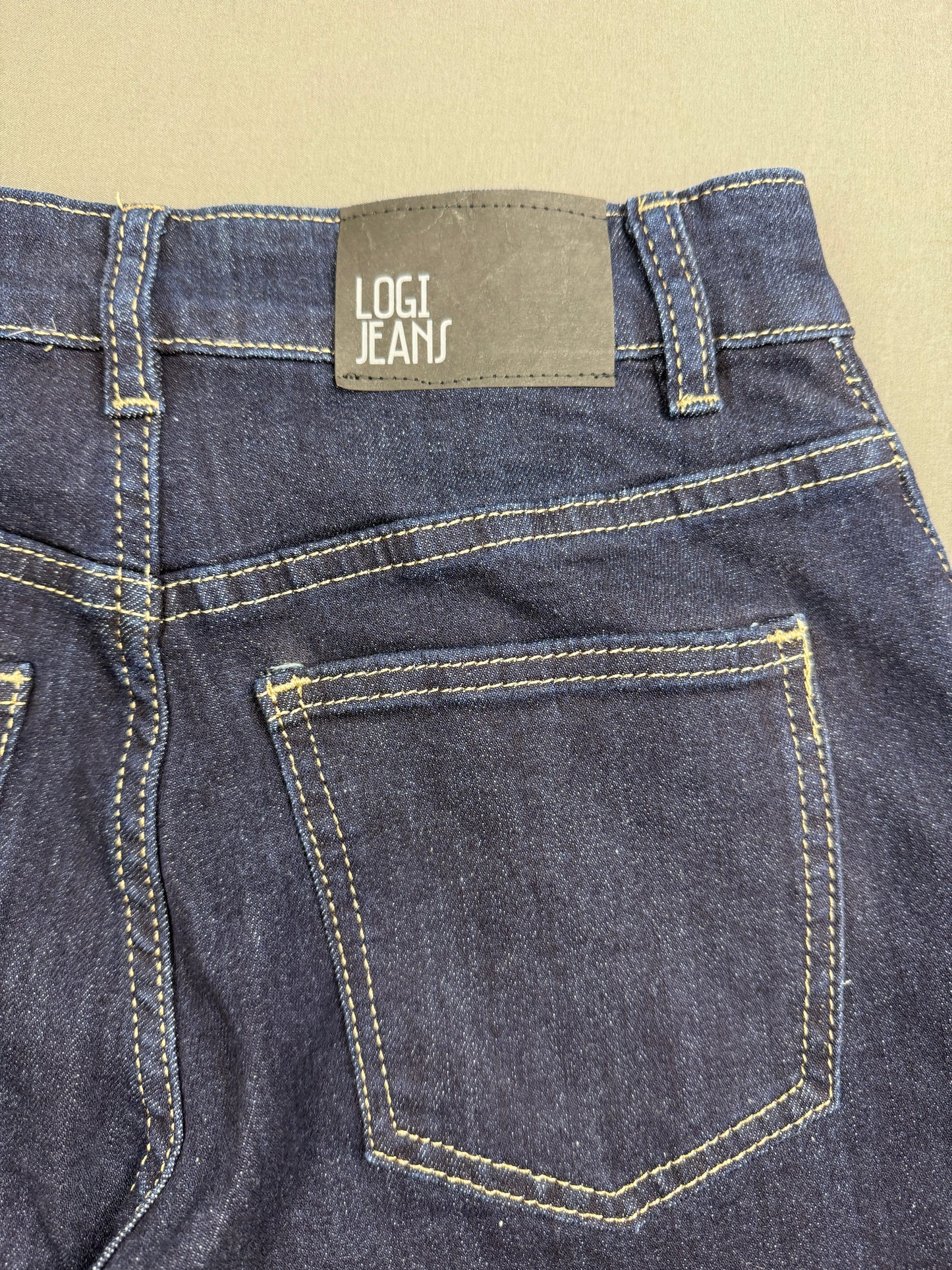JEANS REGULAR FIT NO WASH