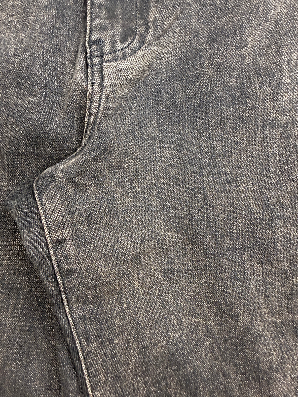 JEANS BLACK BROWN PALAZZO
