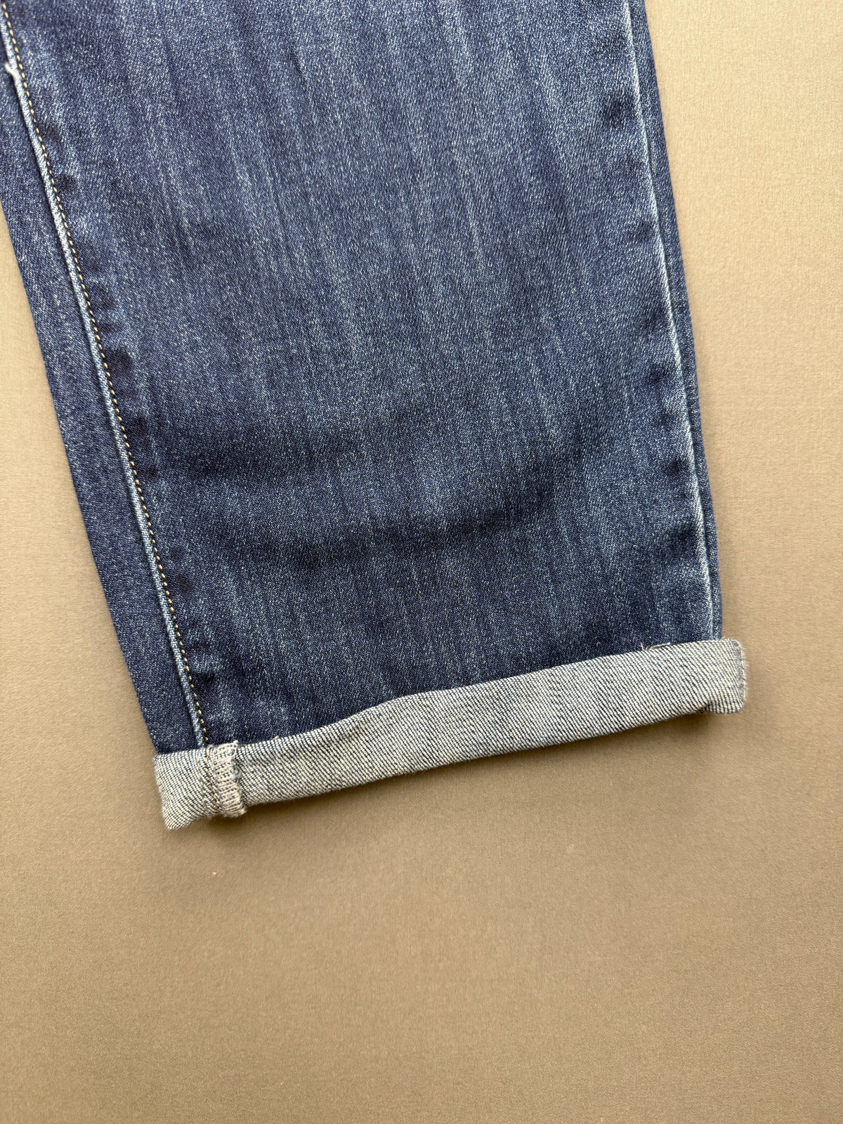 JEANS SLIM FIT RISVOLTO