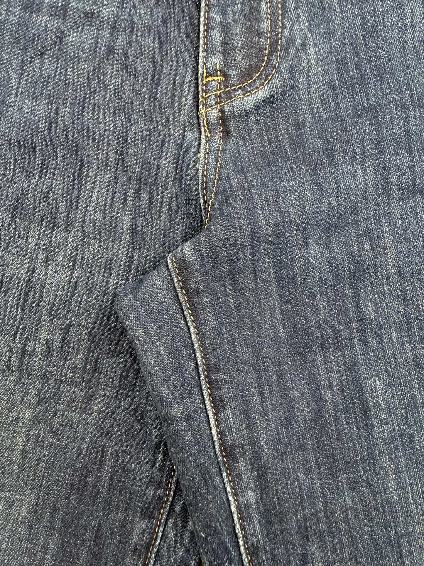 JEANS SLIM FIT RISVOLTO