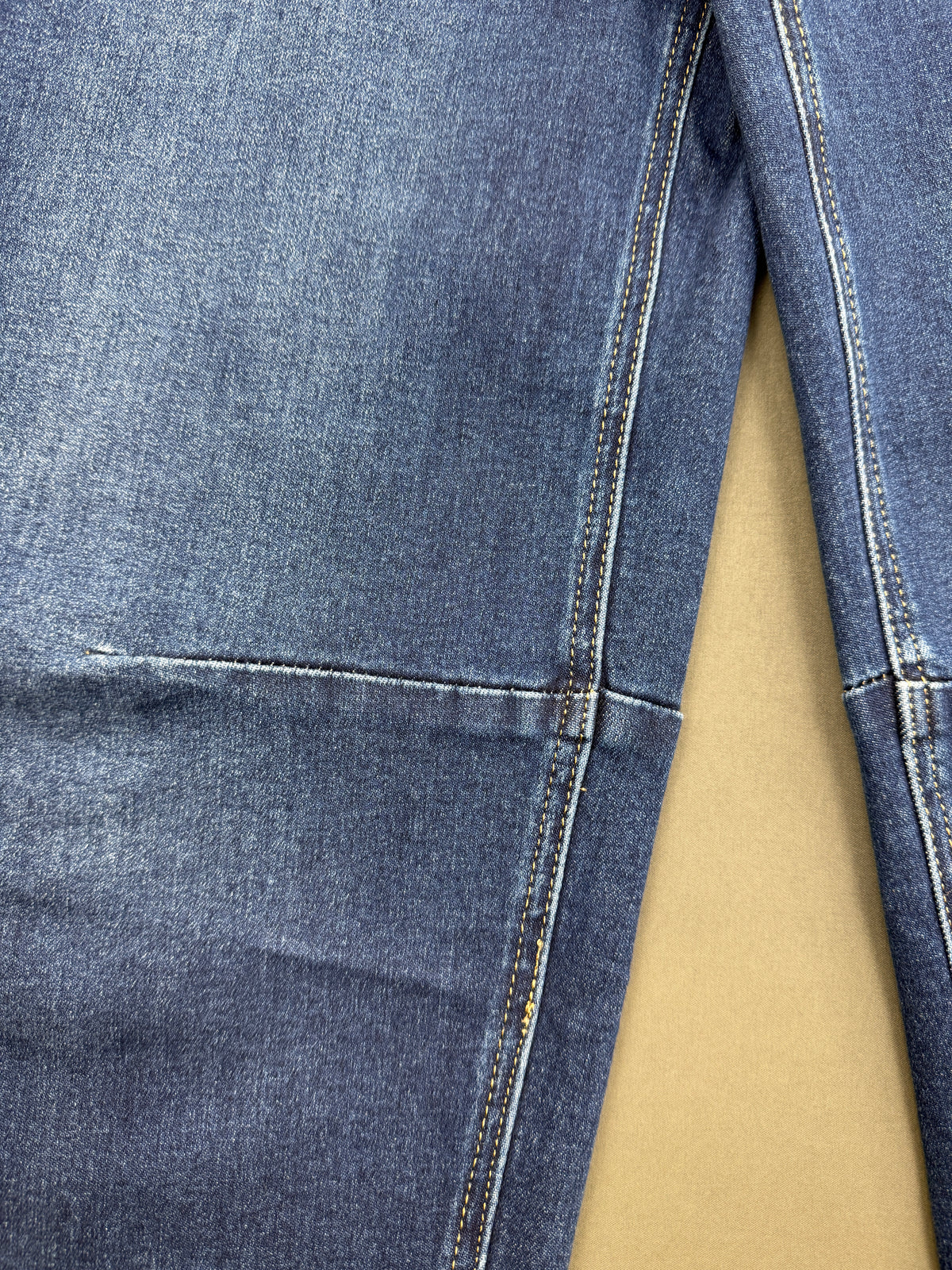 JEANS BALLOON RISVOLTO