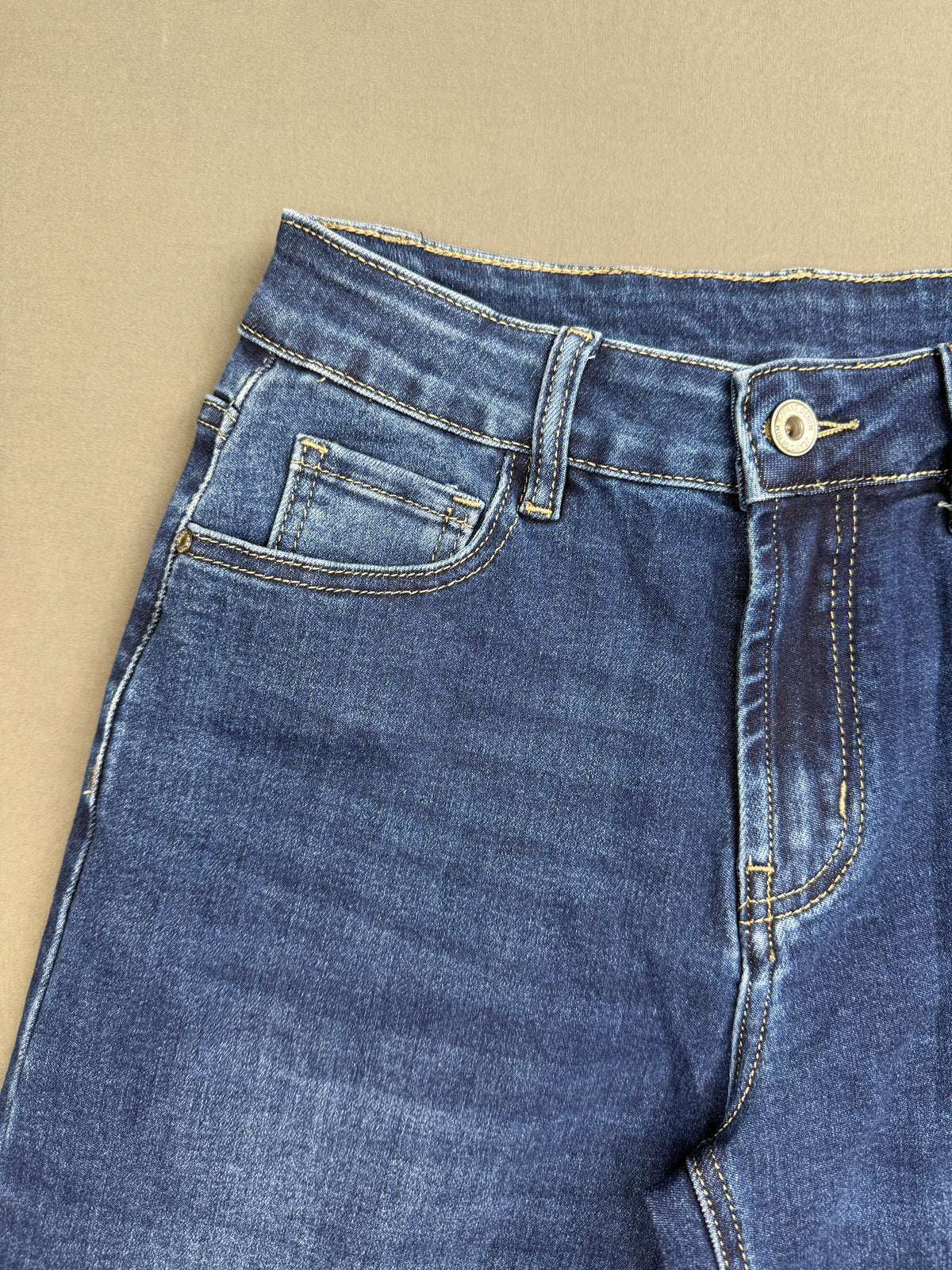 JEANS BALLOON RISVOLTO