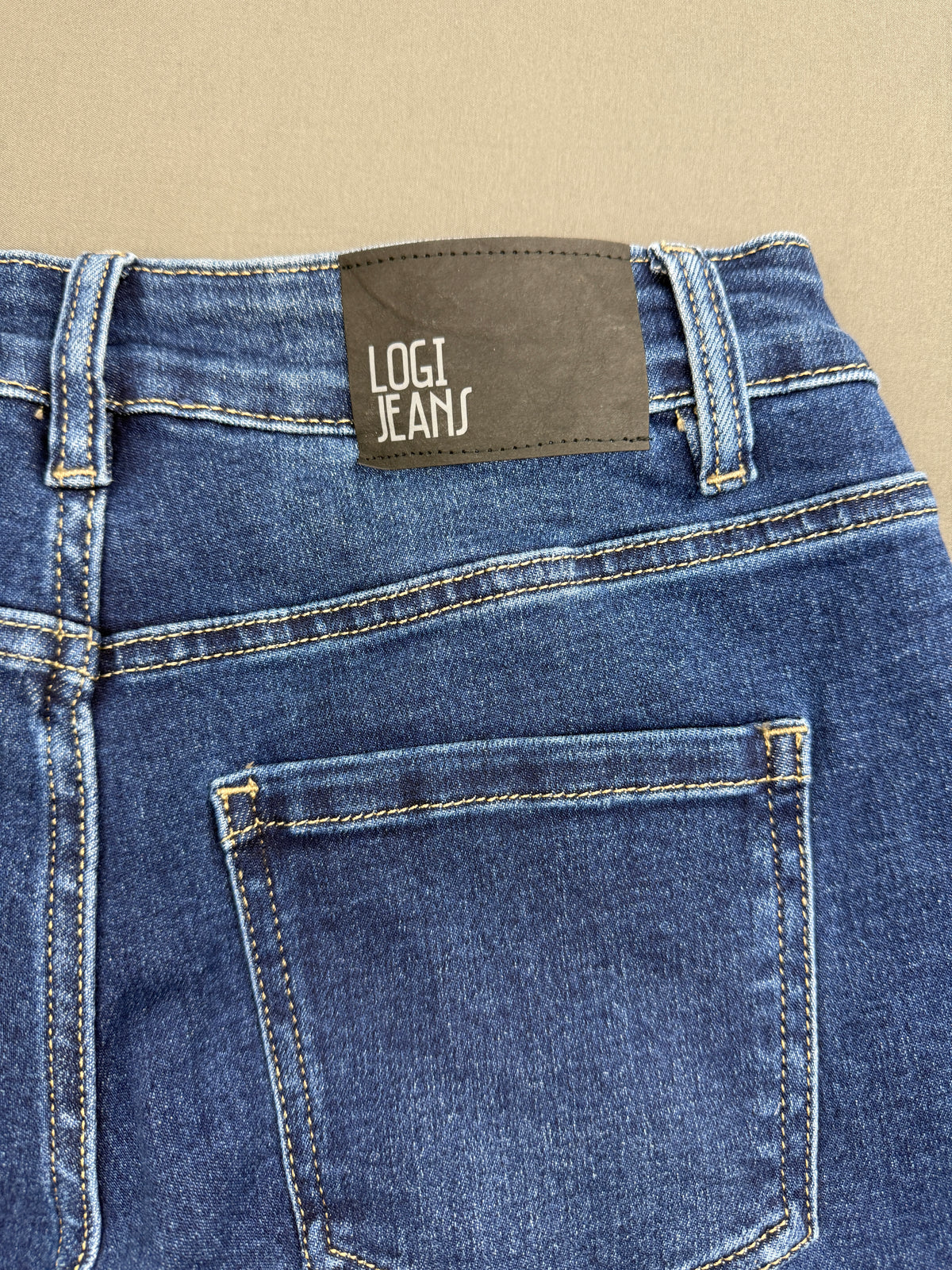 JEANS BALLOON RISVOLTO