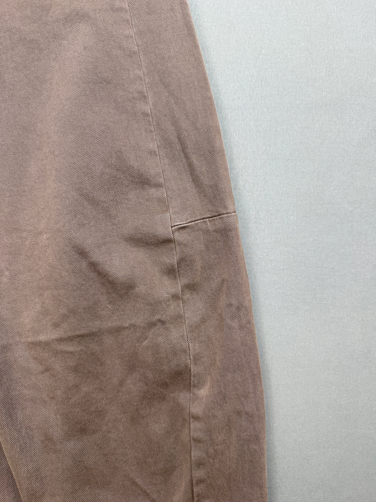 PANTALONE BARREL CINQUE TASCHE
