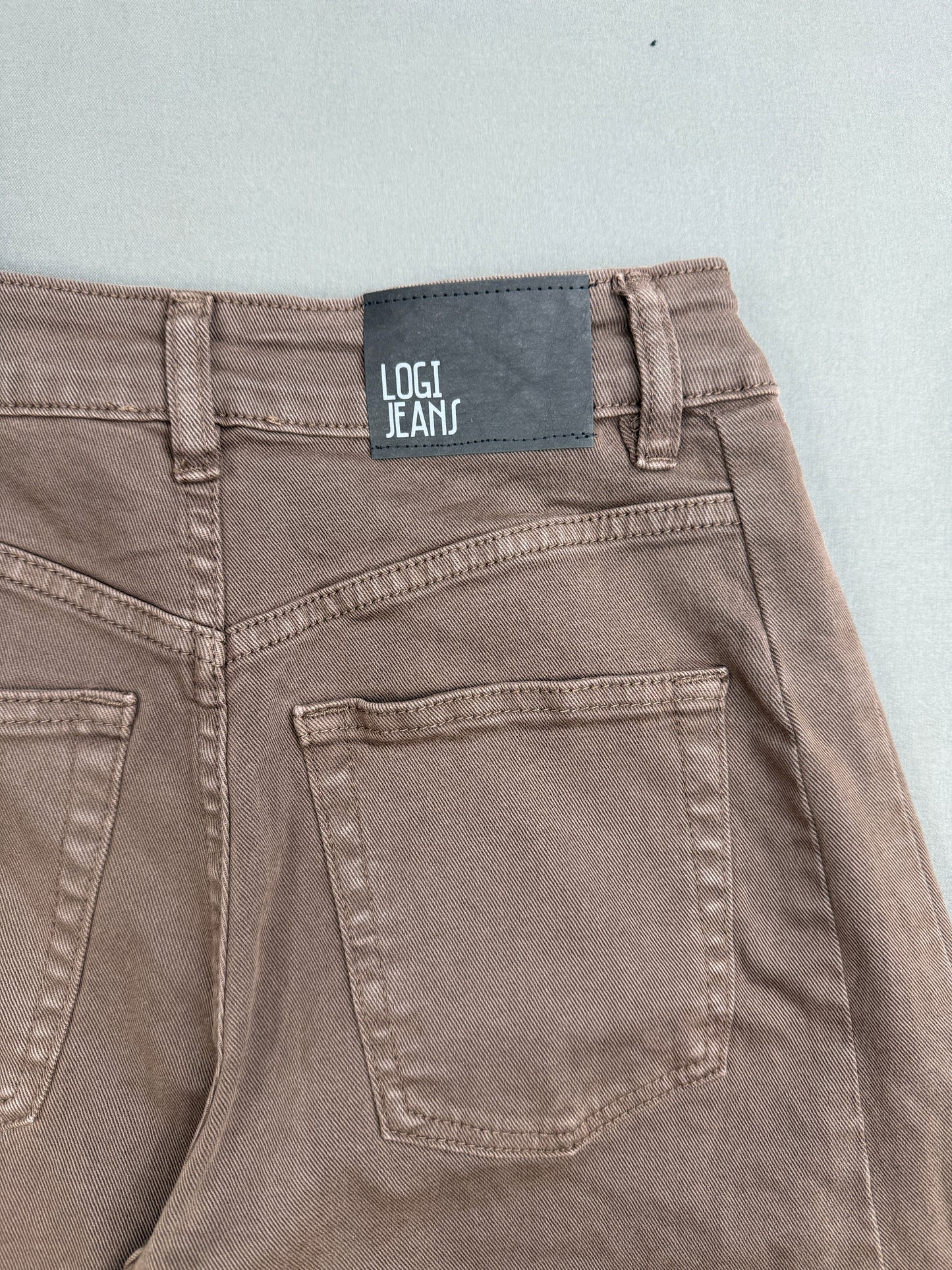 PANTALONE BARREL CINQUE TASCHE