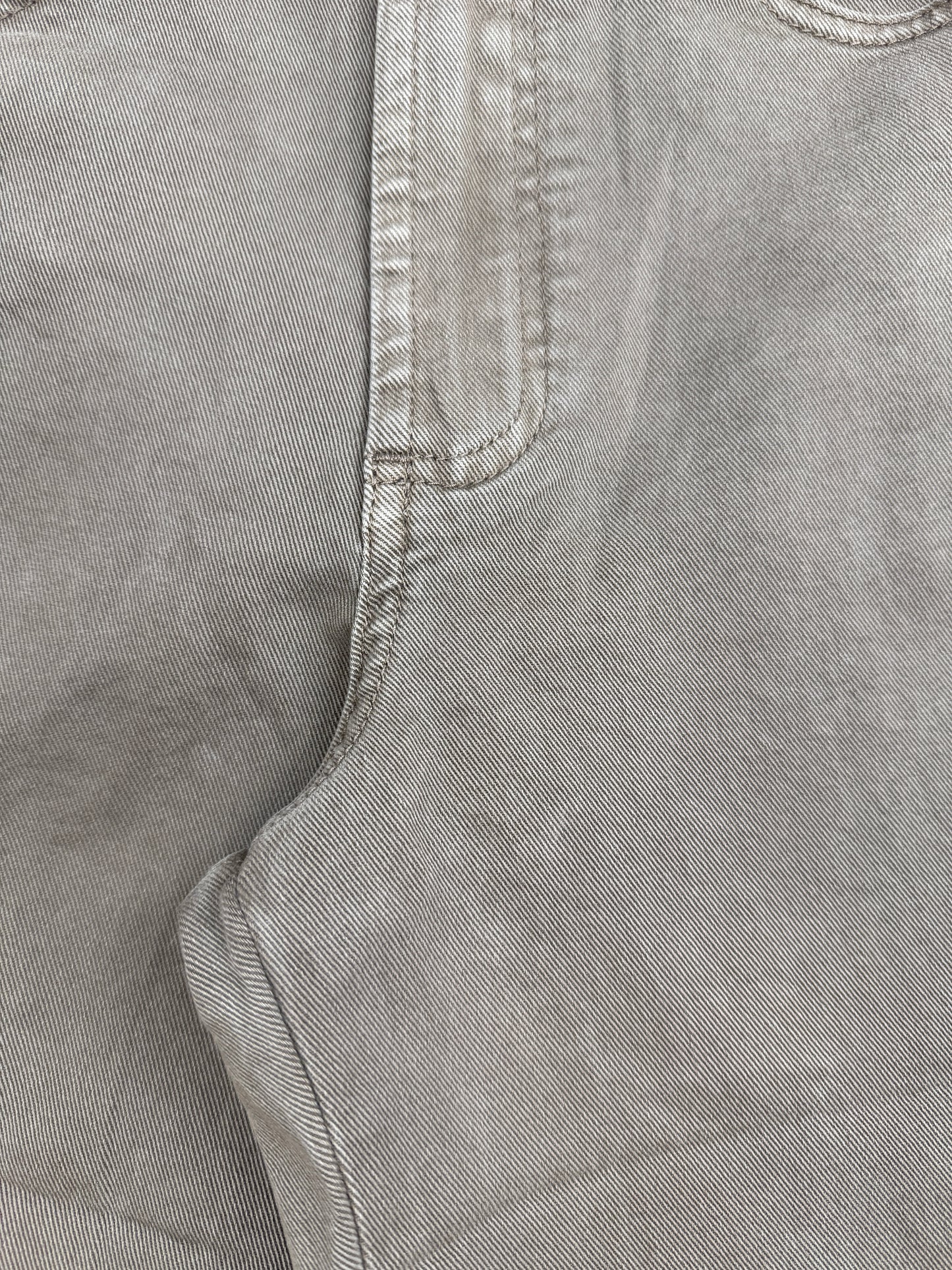 PANTALONE DRILL BALLOON PALAZZO