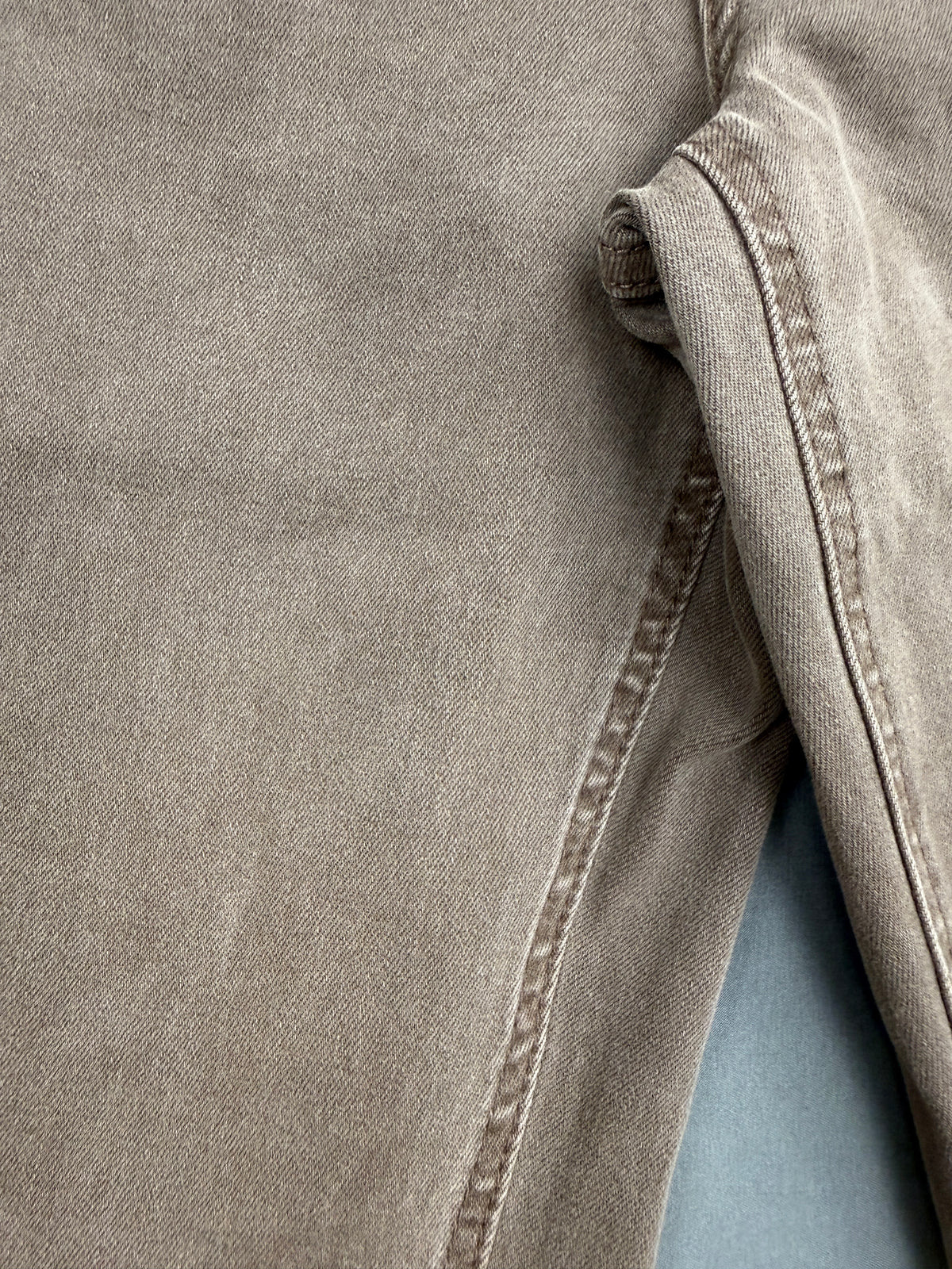 PANTALONE CARROT CINQUE TASCHE