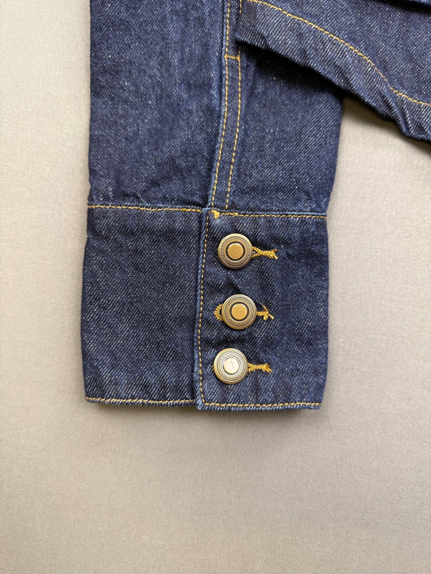 GIUBBINO JEANS USSARO