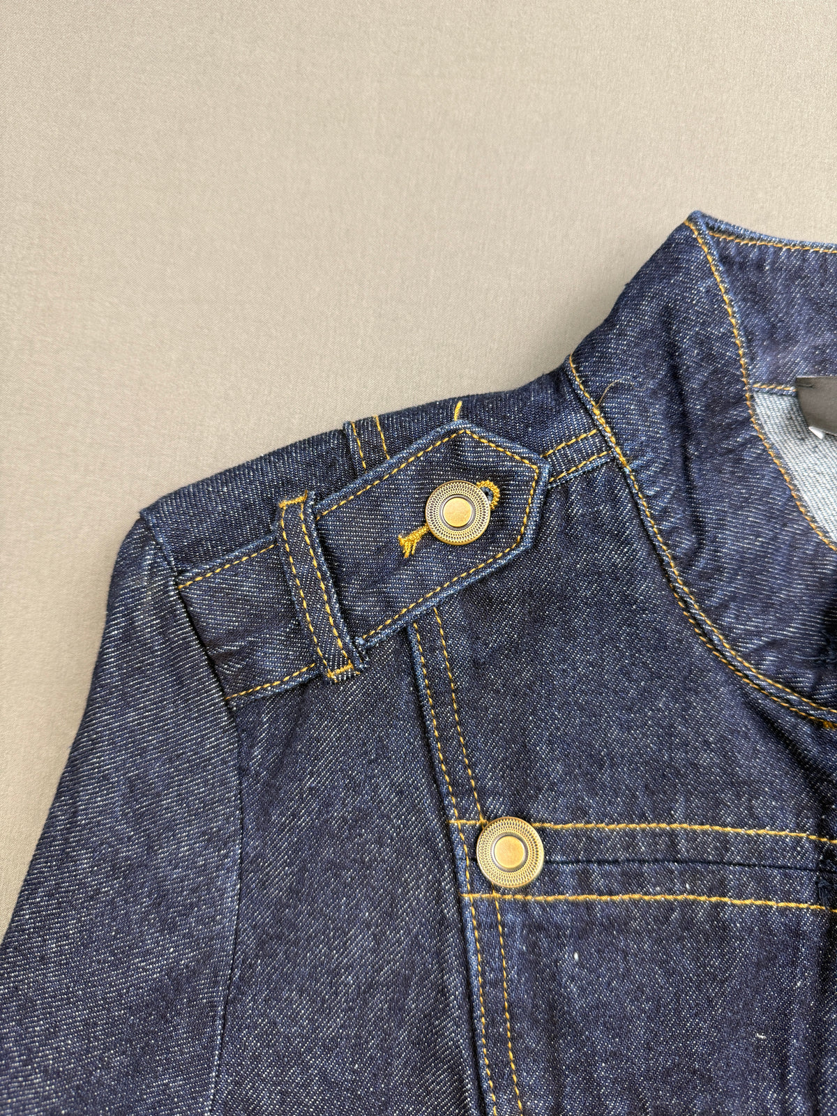 GIUBBINO JEANS USSARO