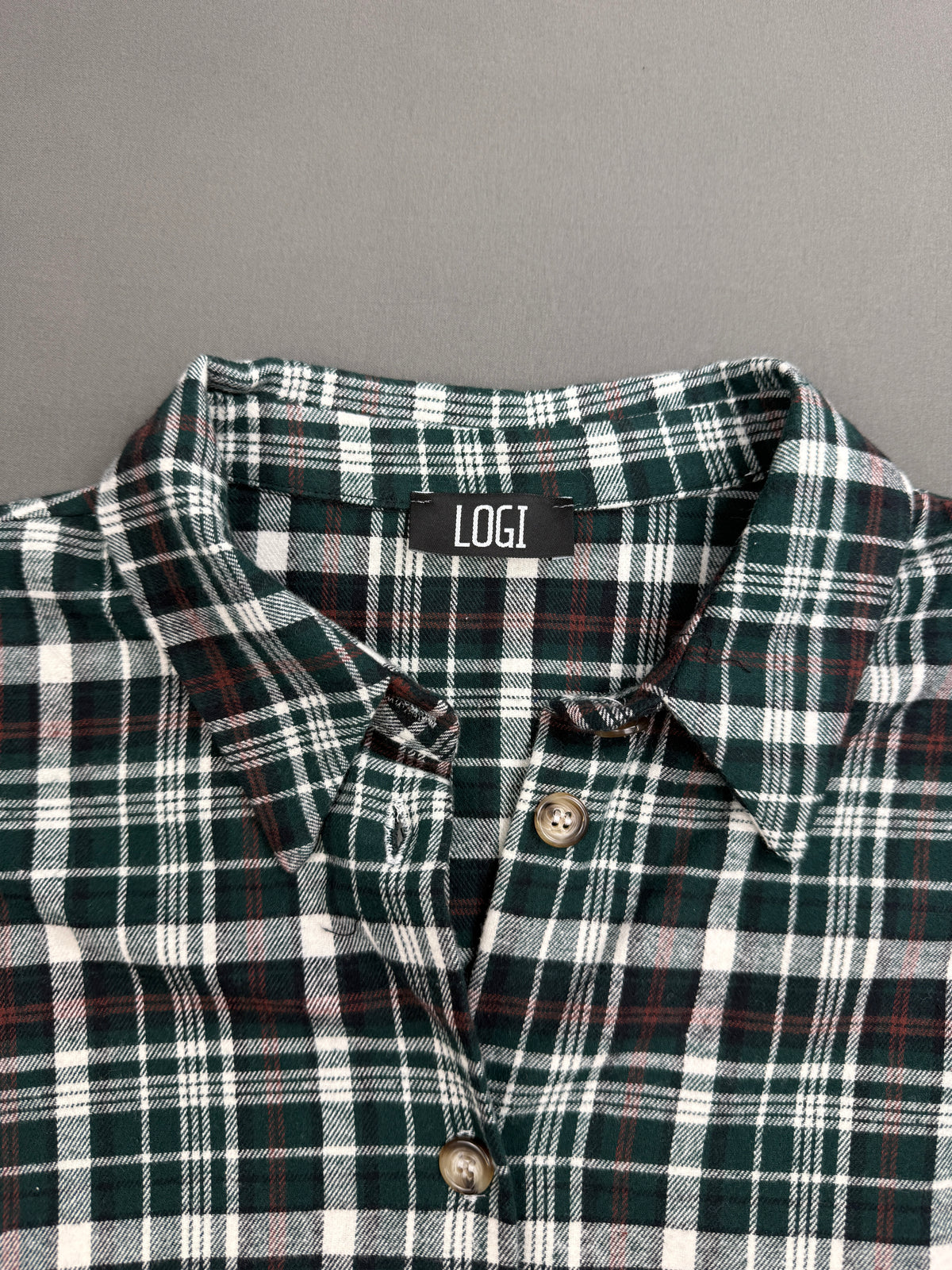 CAMICIA CHECK