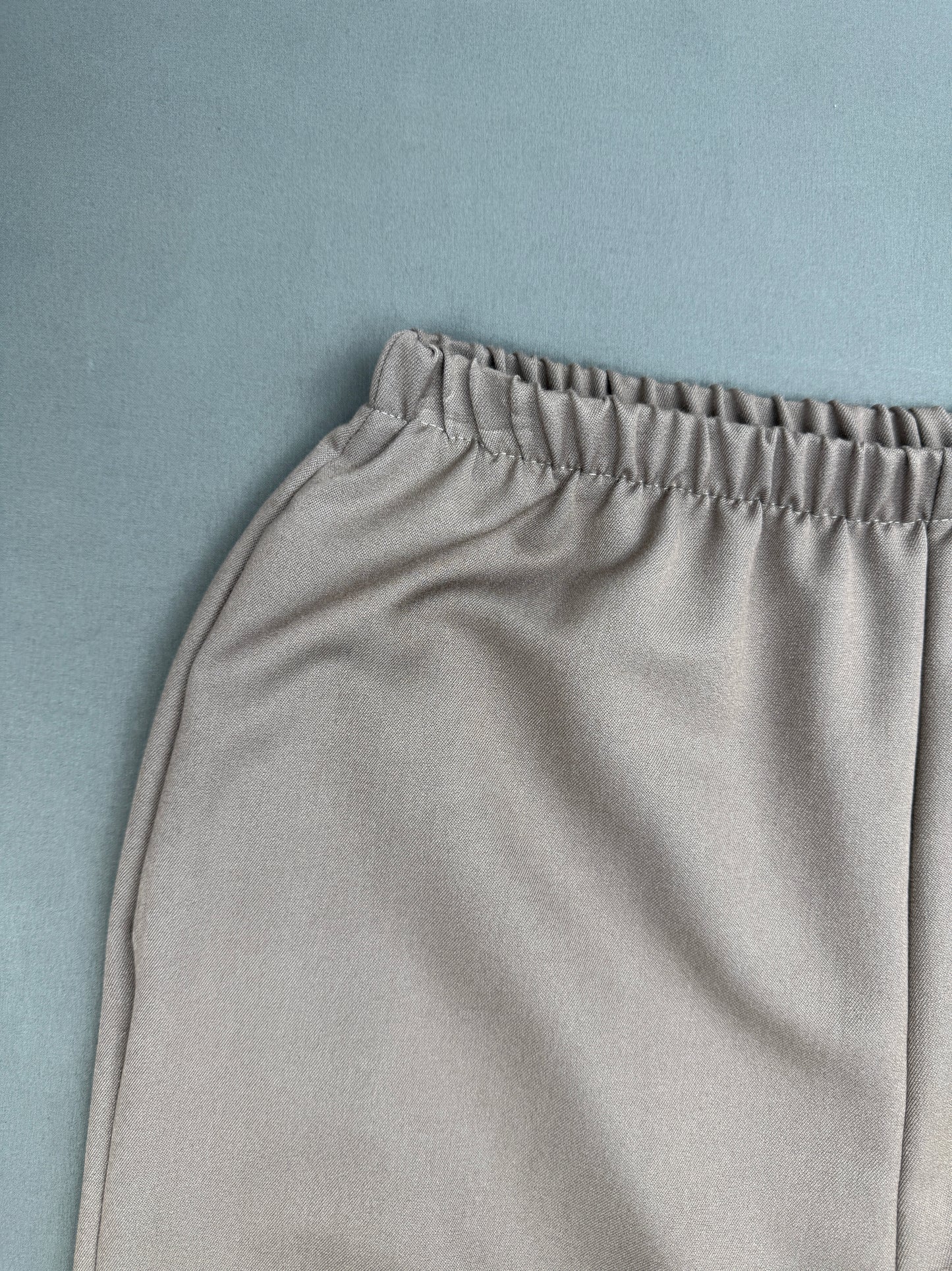 PANTALONE TUTA FONDO ELASTICO