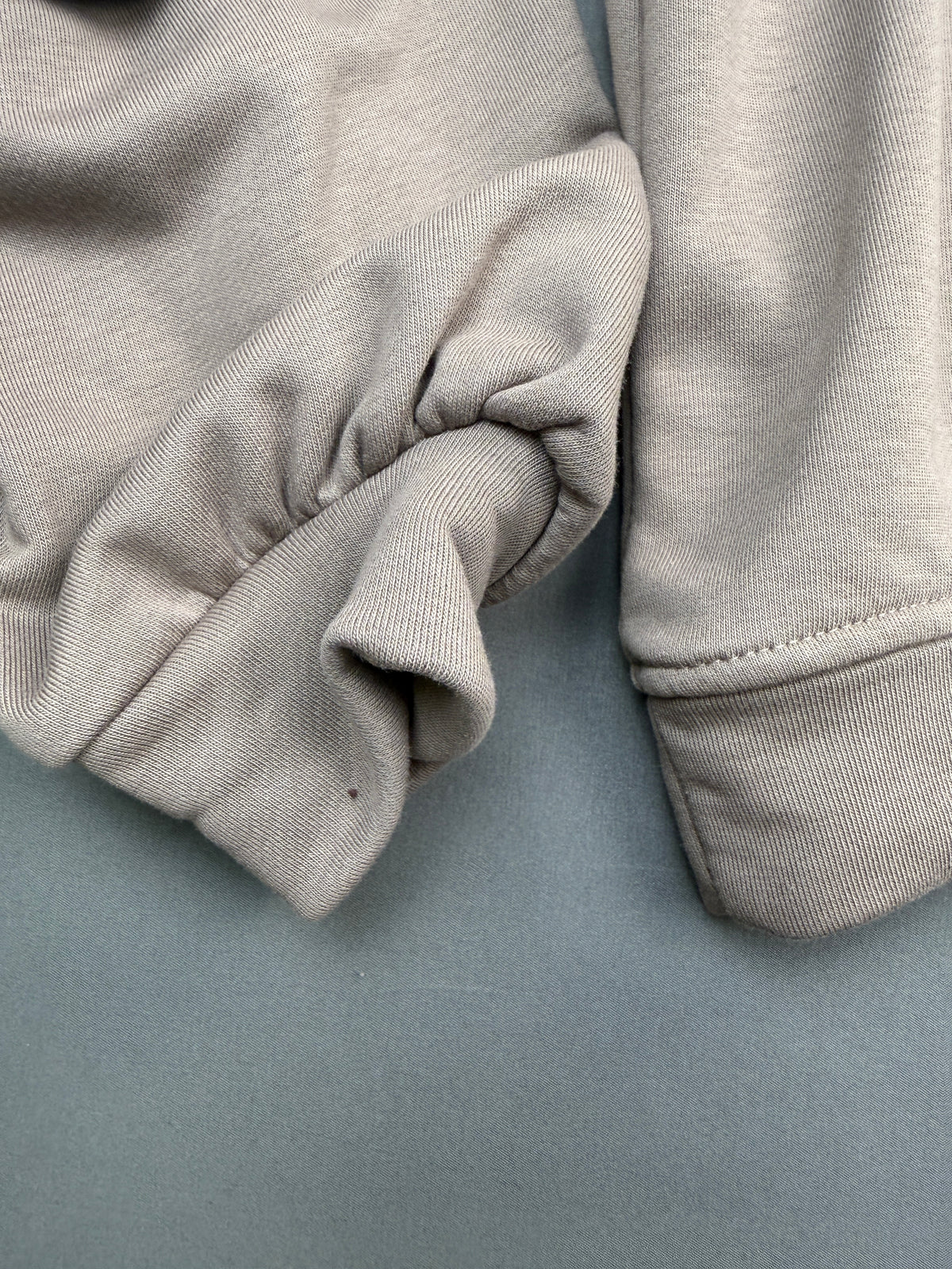 FELPA OVERSIZE TASCONE