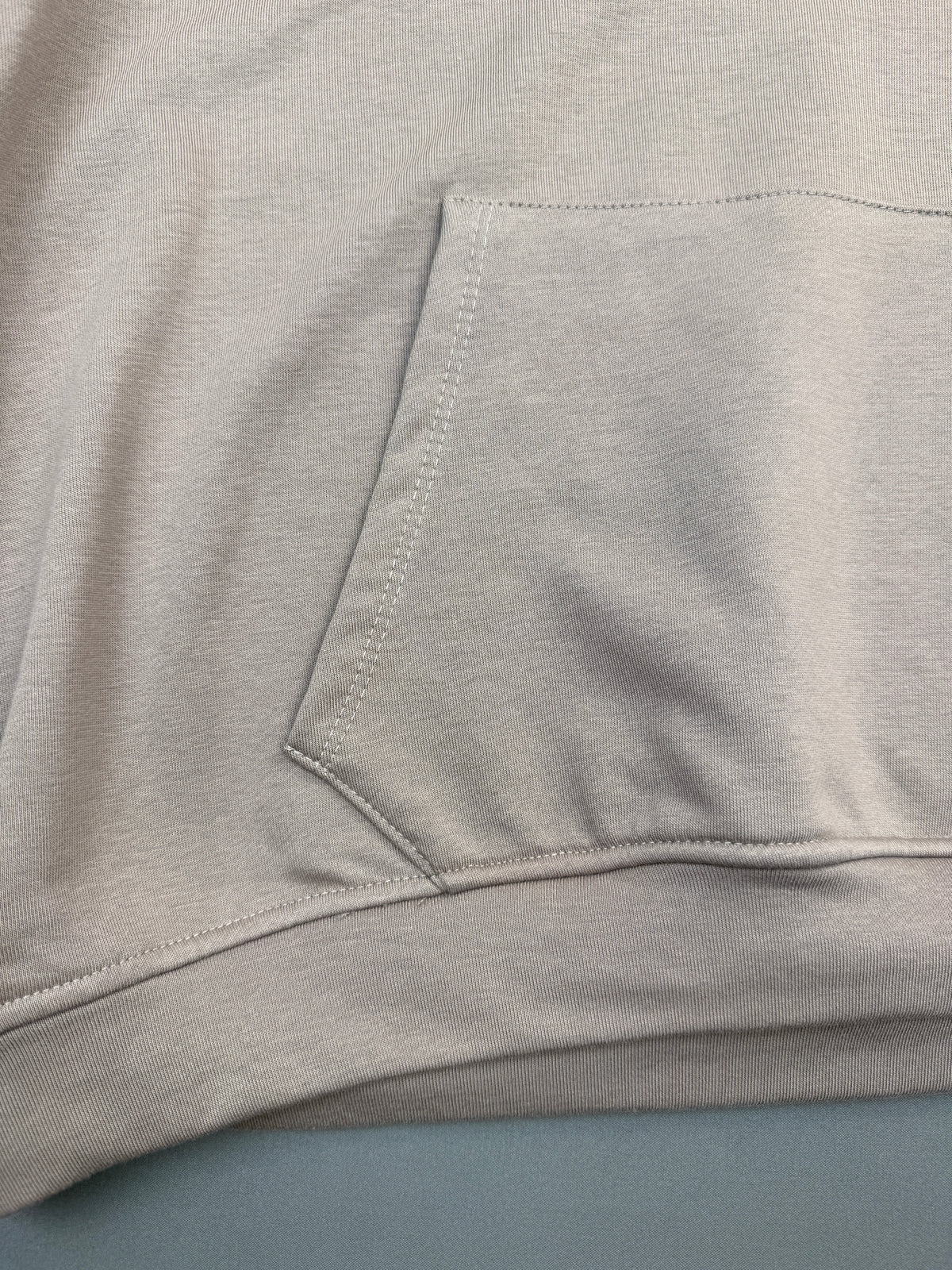 FELPA OVERSIZE TASCONE