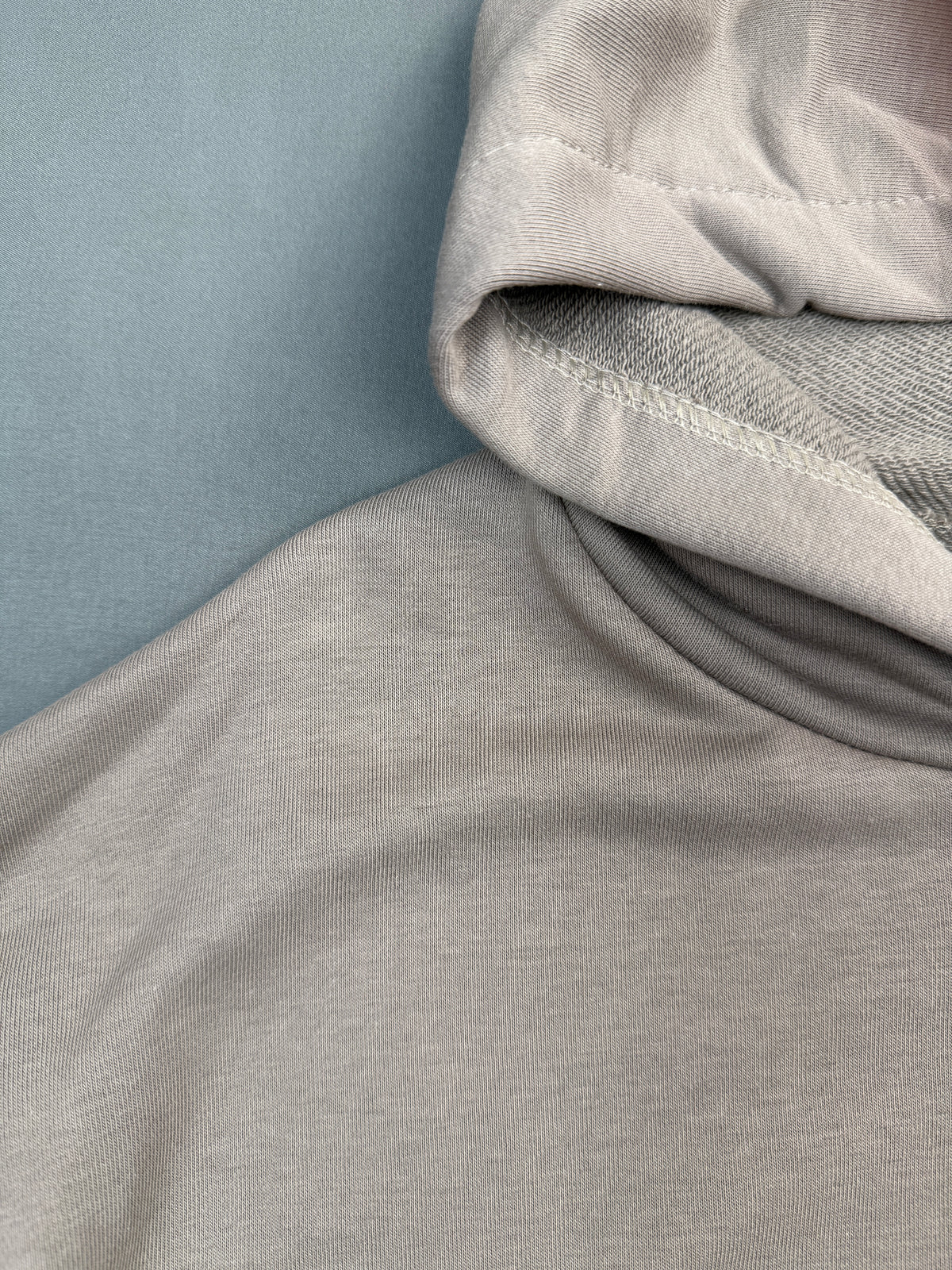 FELPA OVERSIZE TASCONE