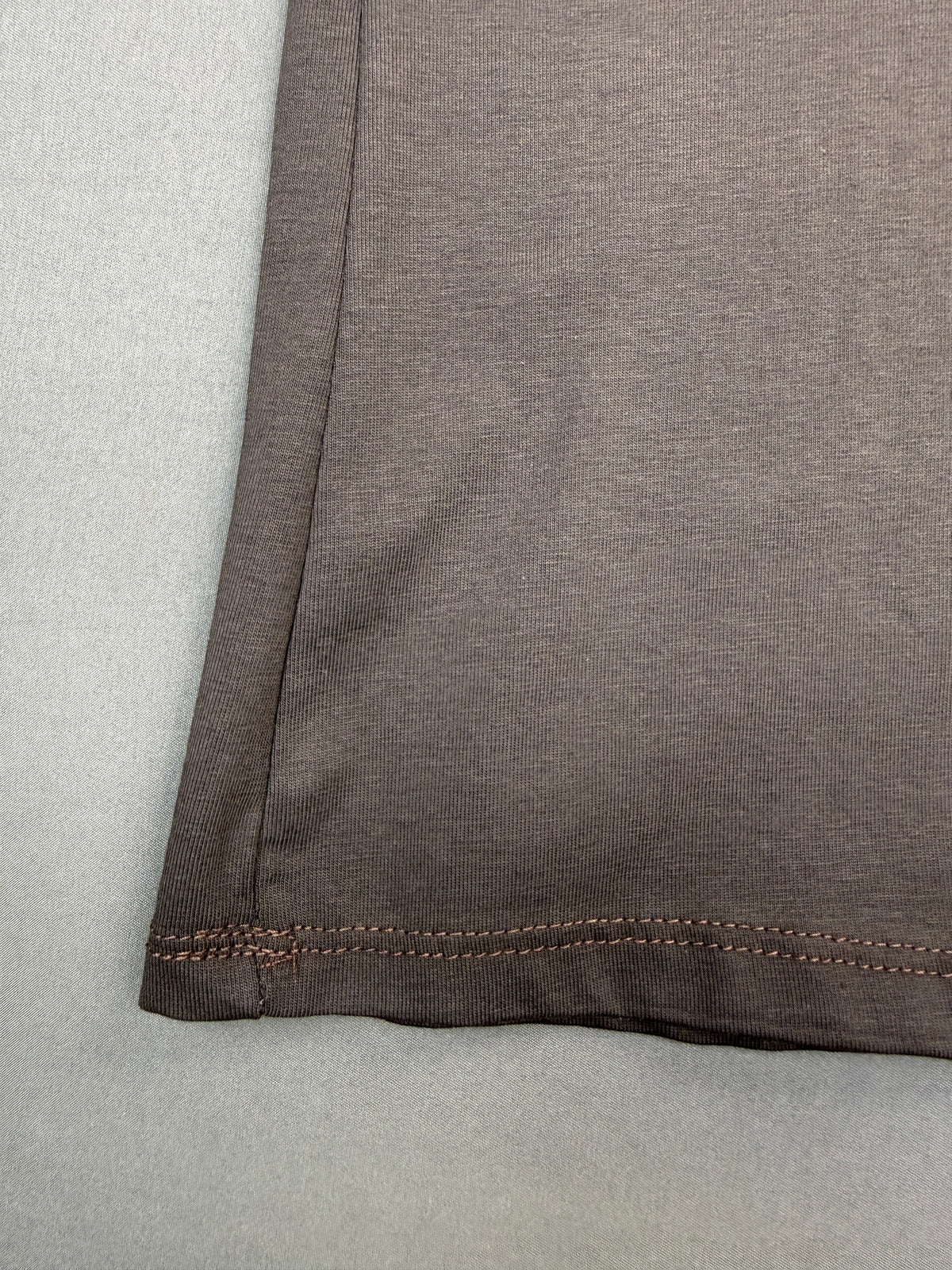 T-SHIRT GIROCOLLO SLIM