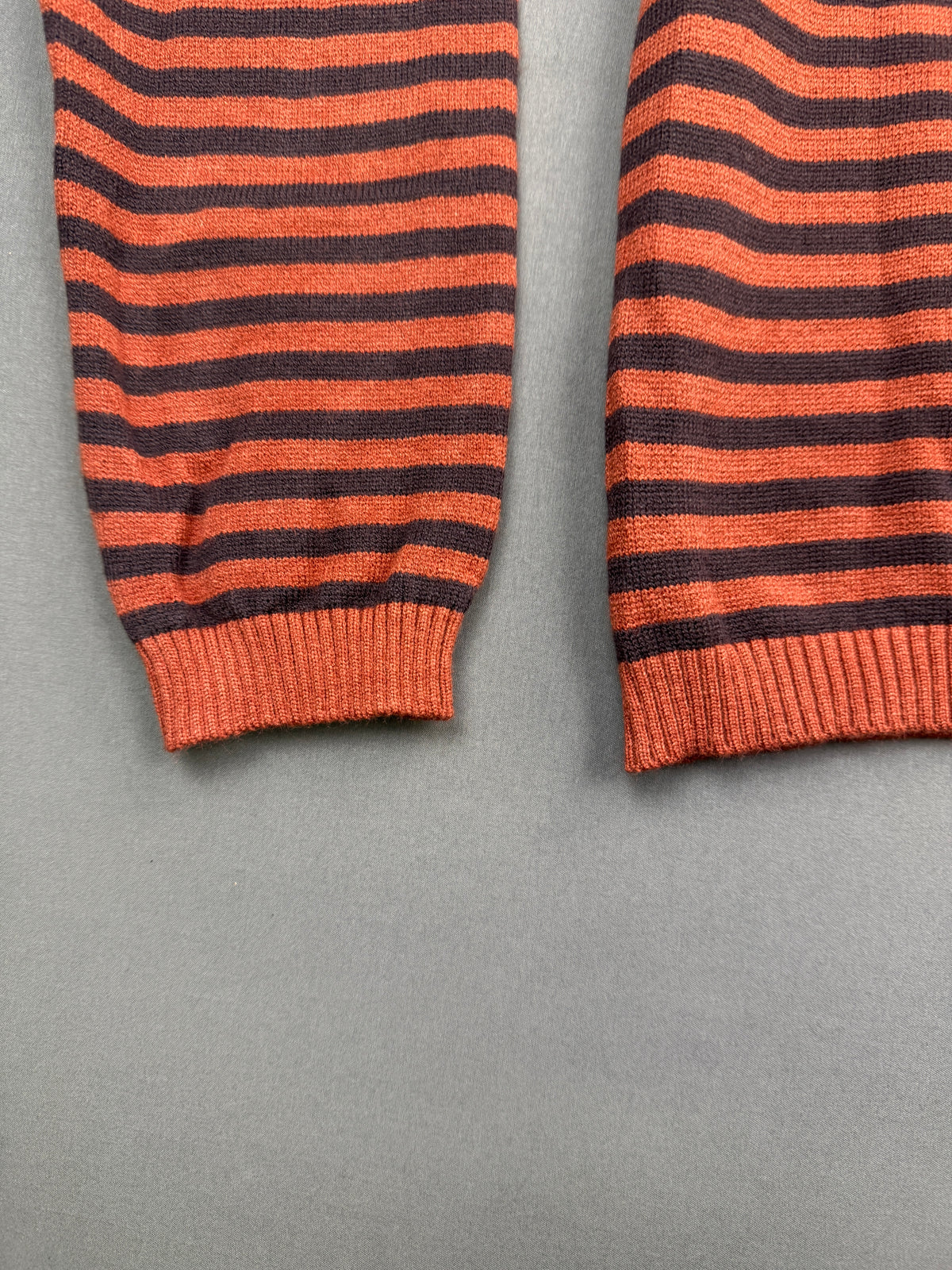 MAGLIA GIROCOLLO A RIGHE M. LUNGA