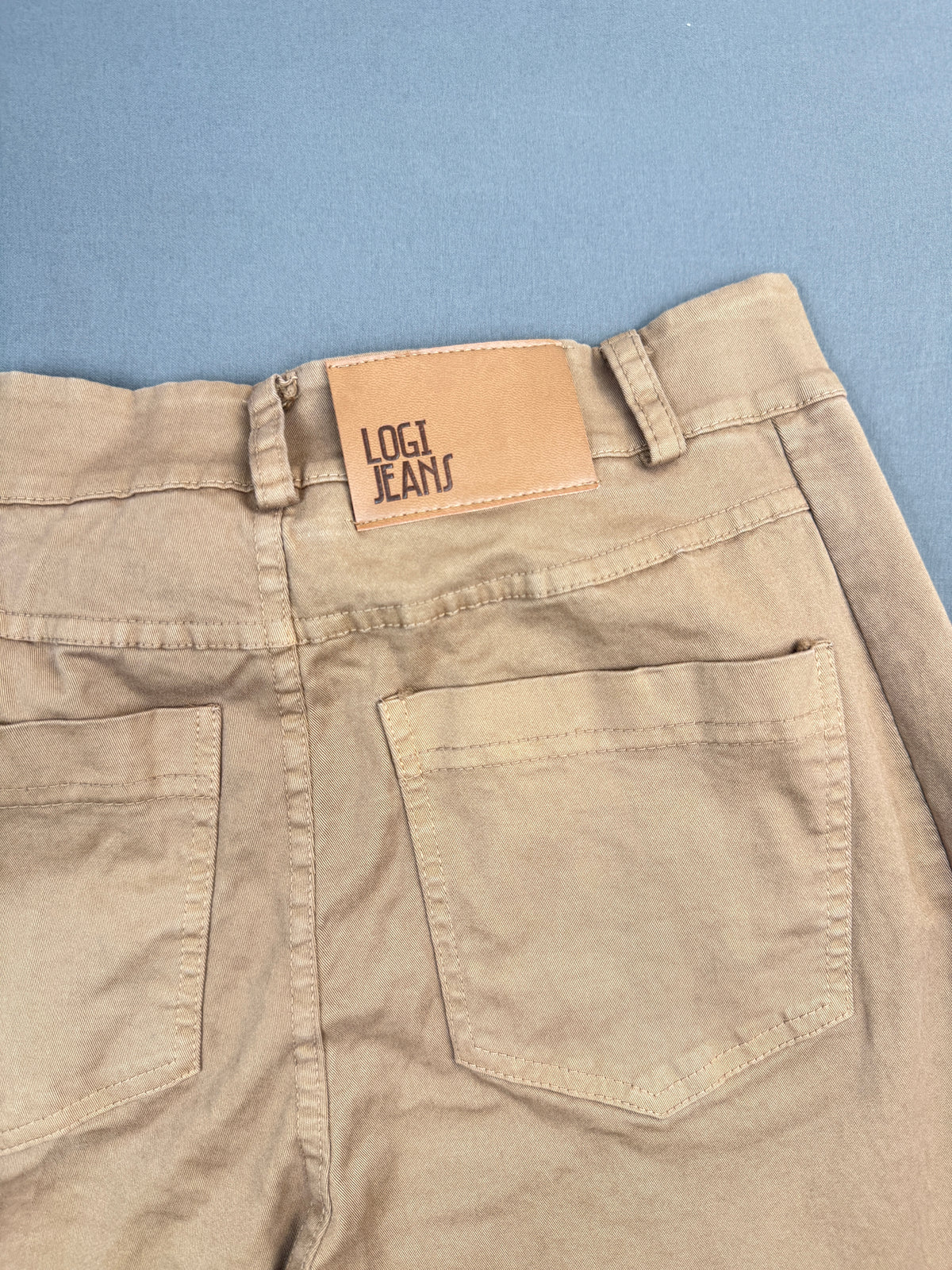PANTALONE CINQUE TASCHE BALLOON