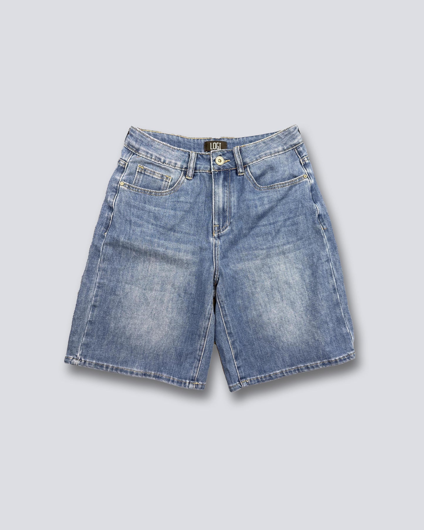 BERMUDA IN JEANS